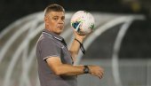 OGLASIO SE PARTIZAN: Bez skrivanja suza u očima obaveštavamo vas da je saradnja sa Miloševićem završena