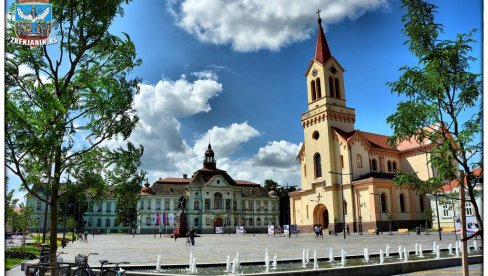 НАЈВИШЕ ЗАРАЖЕНИХ У ЗРЕЊАНИНУ: У Средњем Банату од короне оболело још 299 особа