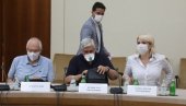 ZAVRŠENO ZASEDANJE KRIZNOG ŠTABA: Darija Kisić Tepavčević o epidemiološkoj situaciji, produženo radno vreme kafića (VIDEO)