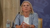ŽELJKA CVIJANOVIĆ PORUČILA: U Srpskoj neće biti kampova za smeštaj migranata ŽELJKA CVIJANOVIĆ PORUČILA: U Srpskoj neće biti kampova za smeštaj migranata