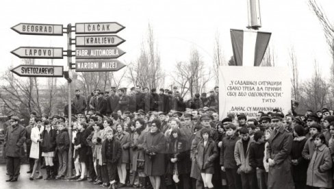 70 GODINA OD UVOĐENJA SAMOUPRAVLJANJA: Kako se od od ideje fabrike radnicima stiglo do gašenja fabrika i radničke klase