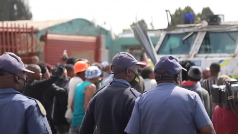 KORONA NA CRNOM KONTINENTU: Broj preminulih u Africi prešao 31.000 KORONA NA CRNOM KONTINENTU: Broj preminulih u Africi prešao 31.000