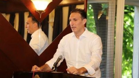 NOVI UPRAVNI ODBOR VK PARTIZAN: Lazarević predsednik