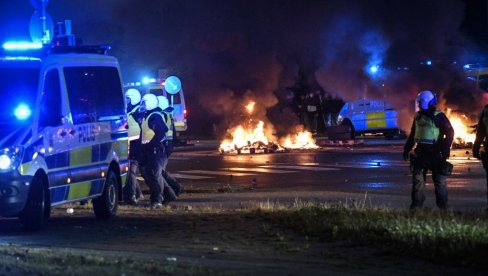 ŠVEDSKA U PROBLEMU: Pucnjave gotovo svakog dana, ubijeno više od 40 ljudi