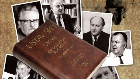 КАКО ЈЕ НАСТАЈАО УСТАВ ИЗ 1974. ГОДИНЕ: Југославија није била класична федерација, али ни конфедерација