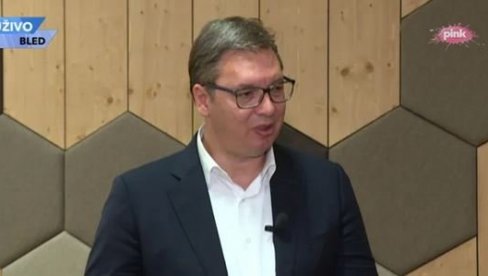 VUČIĆ O REZULTATIMA IZBORA U CRNOJ GORI: Predsednik prokomentarisao ključnu temu dana