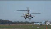 ŠTA MOŽE RUSKI HELIKOPTER KA 52 ALIGATOR: Dobija rakete dometa do 100 km (VIDEO)