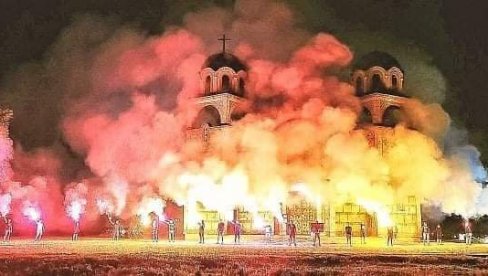 UZ VATROMET, SIRENE I PESMU: Istorijski uspeh opozicije u CG slavio se širom Srbije (VIDEO)