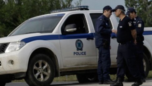 ТЕШКА НЕСРЕЋА КОД ЕВЗОНИЈА: Има мртвих, учествовало и возило из Србије