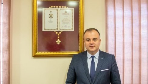 STEVAN KATIĆ: Herceg Novi je primer osvajanja slobode