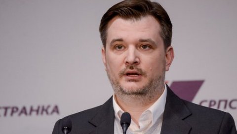 МИЛЕНКО ЈОВАНОВ: Борис Тадић је портпарол и заштитник бруталних убица