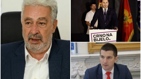 OPOZICIJA U CRNOJ GORI POSTIGLA DOGOVOR: Ovo su principi buduće vlade