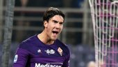 SERIJA A: Sampdorija nadigrala Fiorentinu, Vlahović strelac za Violu! (VIDEO)