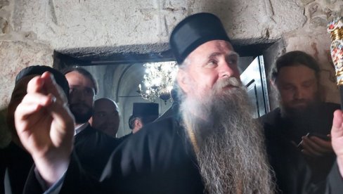 СПЦ У ЦГ: Очекујемо исти статус као и католичка црква СПЦ У ЦГ: Очекујемо исти статус као и католичка црква
