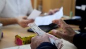 STIŽE PENZIJA 2.JULA: Poznat tačan redosled isplata po grupama
