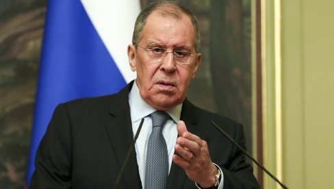 TAMO VLADA ANTIRUSKA HISTERIJA: Lavrov o poboljšanju odnosa sa Amerikom