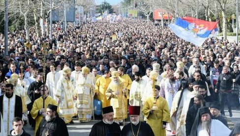 POSTIZBORNI DANI U BRATSKOJ LJUBAVI: Episkopski savet tvrdi da SPC ne organizuje skupove i poziva