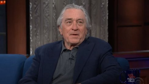 ZAUZEO STAV: Robert de Niro podržao ćerku u promeni pola