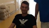 DVA MESECA SU SE LEKARI BORILI ZA NJEGOV ŽIVOT: Otkazivali su mu organi, srce je popuštalo, ali je Predrag (20) pobedio respirator i koronu