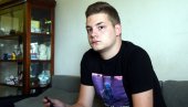 ALEKSANDAR JE U TEŠKOM STANJU, ALI VERUJEM DA ĆE SE OPORAVITI: Ispovest Nikole Žugića (19) kome je u udesu poginuo otac, a brat povređen