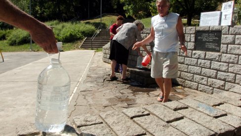 IZVORI DA BUDU PRIRODNO DOBRO: Žitelji Miljakovca pokrenuli peticiju kako bi zaštitili vrelo