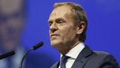 TUSK PONOVO KRITIKOVAO NEMAČKU KANCELARKU: Gasovod Severni tok 2 najveća greška Merkelove