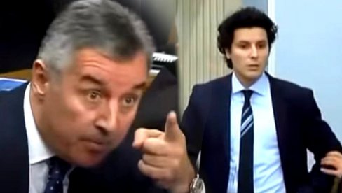 ĐUKANOVIĆ NAZVAO DRITANA BITANGOM: Ovaj snimak je ponovo aktuelan, Abazović ga razbesneo jednom rečenicom (VIDEO)