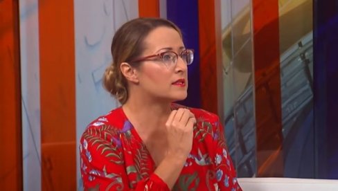 KOLIKO MRTVIH ŽELITE? Tatjana Vojtehovski priželjkuje krv na ulicama Srbije, kao što je u Iranu