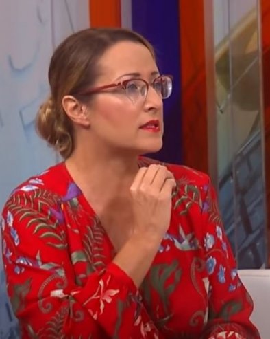 КОЛИКО МРТВИХ ЖЕЛИТЕ? Татјана Војтеховски прижељкује крв на улицама Србије, као што је у Ирану