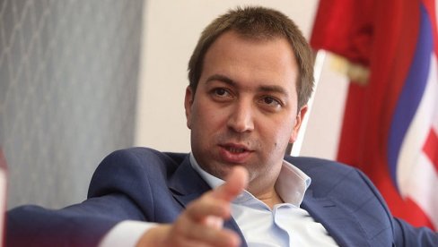 ONA JE NOSILAC EKSTREMNIH I ZAOSTALIH POLITIKA: Goran Selak - Pokušaj dijaloga sa Turkovićevom je gubljenje vremena