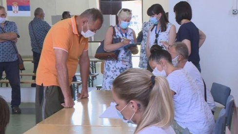 GIK O GLASANJU: U Šapcu sve izvesnije novo ponavljanje izbora