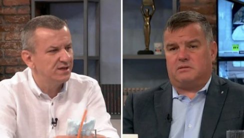 ĐUKANOVIĆ JE ZAROBLJENIK SVOJE MENTALNE FIKCIJE: Predstavlja se kao branilac od Srba (VIDEO)