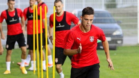 NAPUSTIO ZVEZDU, A ONDA - NEVERICA: Reprezentativac Srbije od danas ima novi klub - nećete nikad pogoditi gde!