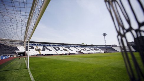 ЗВАНИЧНО! Партизан довео ученика Андерлехта