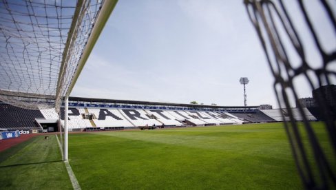 VEČNA SLAVA, VEČNOM STRELCU Partizan i CSKA u čast Delibašića i Ilića (VIDEO)