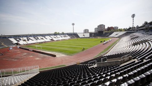 PARTIZAN SE OPROSTIO OD BARDA: Neka mu je večna slava