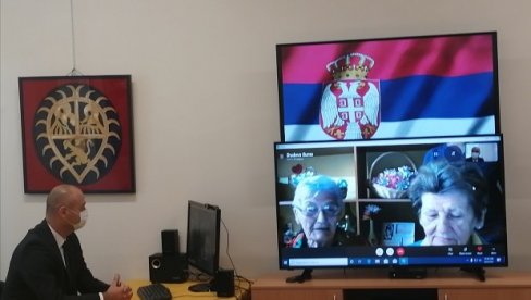 ДА ФИЗИЧКА ДИСТАНЦА НЕ БУДЕ И СОЦИЈАЛНА: Геронтолошки центар у Суботици добио вредну донацију рачунарске опреме ДА ФИЗИЧКА ДИСТАНЦА НЕ БУДЕ И СОЦИЈАЛНА: Геронтолошки центар у Суботици добио вредну донацију рачунарске опреме