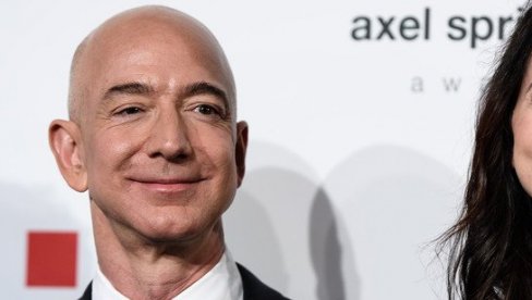 POVRATAK U MAJAMI: DŽef Bezos napušta Sijetl