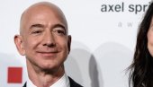 DŽEF BEZOS NAPUŠTA MESTO DIREKTORA AMAZONA: Evo ko će ga zameniti