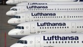 LUFTHANZA PREKINULA ŠTRAJK: 130.000 putnika je bilo pogođeno