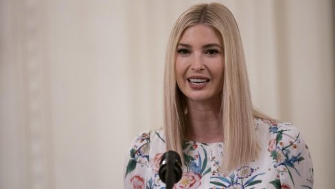 IVANKA TRAMP SE OGLASILA: Čestitam vam na istorijskom preokretu, ovo je korak ka rešavanju višedecenijskog konflikta