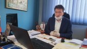 НАГРАДА „КАПЕТАН МИША АНАСТАСИЈЕВИЋ“: Угљевичком начелнику Василију Перићу