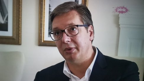 PREDSEDNIK VUČIĆ O POTPISANOM DOKUMENTU U VAŠINGTONU: Juče sam bio ponosni Srbin, sporazum koji imamo je dobar i za nas i za Albance