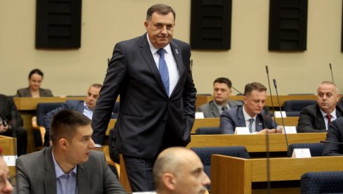 MILORAD DODIK: Prošlo vreme kažnjavanja samo jedne strane