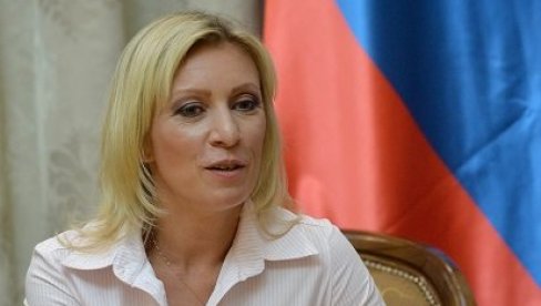 ZAHAROVA UPUTILA NEMAČKOJ ŠEST PITANJA: Zašto Berlin odugovlači sa informacijama o Navaljnom