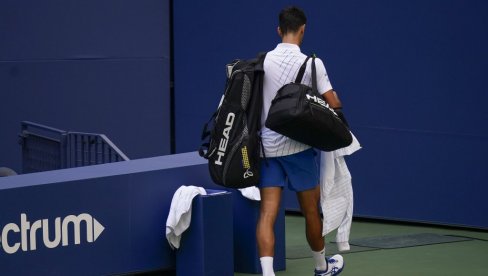 TONI NADAL ISKREN: Đoković nije imao nameru da bilo koga udari