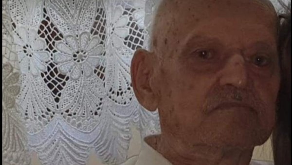 ИЗАШАО ИЗ КУЋЕ И НИЈЕ СЕ ВРАТИО: Нестао Огњан Вељковић (94) из Краљева, АПЕЛ: Ако сте га видели, јавите!