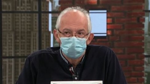 DOKTOR KON UPOZORIO: Pravi nadzor ljudi koji se vraćaju iz inostranstva moguć samo u vanrednom stanju!