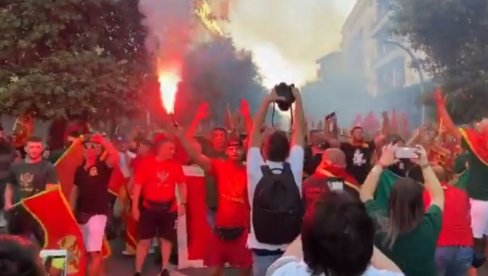 BRUTALNE UVREDE NA RAČUN MITROPOLITA AMFILOHIJA: Komite najgorim rečima vređaju srpsku crkvu (VIDEO)