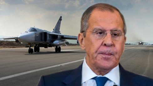 NATO IMA ZLONAMERNE PLANOVE ZA RUSIJU: Lavrov progovorio o približavanju Zapadnjaka granicama velike zemlje